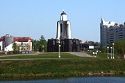 День города Минск отметит 12 сентября. // А.Баринова