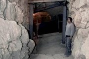 Высота стены достигает 8 метров. // Israel Antiquities Authority, AFP