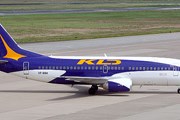 Самолет авиакомпании "КД авиа" // Airliners.net