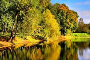 На один день парк "Лефортово" введет свою валюту. // friedrich.foto.mail.