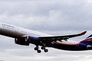 Самолет Airbus A330 авиакомпании "Аэрофлот" // Airliners.net