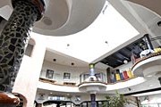 Вокзал в Ильцене - победитель конкурса // dpa