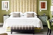 Номер в отеле Crosby Street // firmdale.com