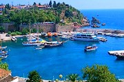 К настоящему времени Анталью посетили 5,9 миллиона туристов. // tumtour.com.tr