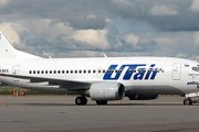 Самолет Boeing 737 авиакомпании UTair // Airliners.net