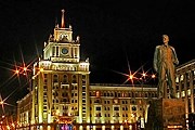 Отель откроется через четыре года. // РИА "Новости"