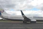 Самолет авиакомпании Orenair // orenair.ru