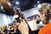 Фестиваль знакомит слушателей с современной классической музыкой. // onet.pl
