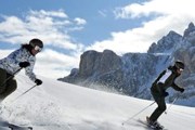 Dolomiti Superski - популярное место отдыха в Италии. // dolomitisuperski.com