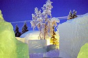 Ice Hotel в Кируне // flickr.com