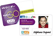 Новый проездной называется Navigo Découverte. // nanan.sakura.ne.jp