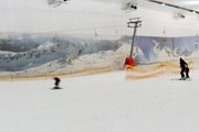 "Снежком" - первый в России всесезонный горнолыжный комплекс. // snej.com