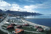 Самый южный порт мира - в числе достопримечательностей Аргентины. // victory-cruises.com