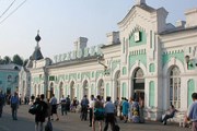 Череповец - крупнейший город Вологодской области. // Alexei Troshin