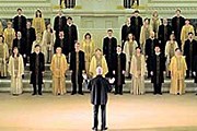 Музей разместится в здании петербургской капеллы. // glinka-capella.ru