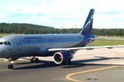 Самолет авиакомпании "Аэрофлот" // Travel.ru