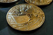 Монеты с псом Рексом введены в обращение. // Agencja Gazeta / Paweł Sowa