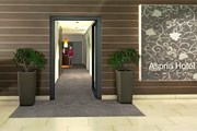 Отель Aspria примет постояльцев 6 ноября. // aspria.com