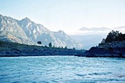 Алтайская река Катунь // whitewater.ru