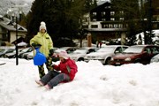 Гостей ждут спецпредложения к открытию и окончанию сезона. // Superski.ru