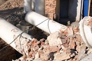 На реставрацию не хватает средств. // fontanka.ru