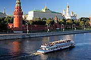 В воскресенье сезон навигации закроется. // mosday.ru