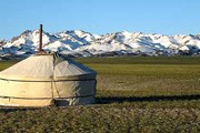 Уединенный отдых в монгольской юрте. // vip-tourism.ru