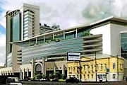 Отель разместится в центре города. // skyscrapercity.com