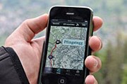 В климатическом гиде по Юнгфрау - 43 объекта на семи маршрутах. // myjungfrau.ch
