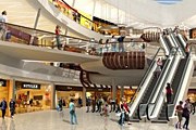 Стокгольмский универмаг Nacka Forum // antonkraft.blogg.se