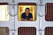 Гости могут остановиться в номерах-капсулах. // Fotorzepa / Robert Gardziński