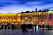 Отель признан историческим памятником. // fomchenkov.ru