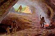 Туристов будут встречать "первобытные люди". // dalwe.ru