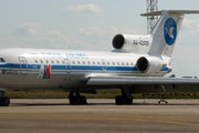 Самолет авиакомпании "Авиалинии Кубани" // Travel.ru