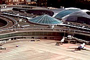Терминал Шереметьево-3 // Travel.ru