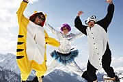 Фестиваль Snowbombing пройдет в австрийском Майрхофене. // Jamie Baker