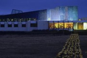Nordic House в Рейкьявике // Páll Stefánsson