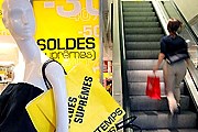 Зимние распродажи начнутся в январе. // e24.fr