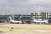 Римский аэропорт Fiumicino // wikipedia.org