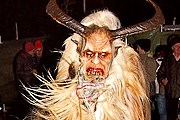 Австрия приглашает на шествия перхтов. // wikipedia.org