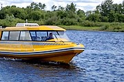 Водных такси в Москве пока не будет. // uvtspb.ru
