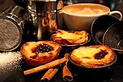 Варшавский отель приглашает на Неделю португальской кухни. // natascafe.com