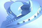 Проект снежного отеля // Interfax