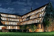 Отель разместился в здании бывшего амбара. // thegranaryhotel.com