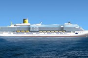 Лайнер Costa Luminosa // ticinofinanza.ch