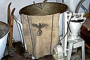 Музей размещается в частной пекарне. // nsik.com.pl