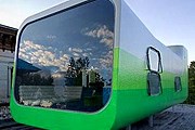 Отель является популярной достопримечательностью. // equitygreen.typepad.com
