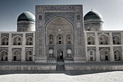 Исторические достопримечательности Узбекистана привлекают туристов. // ia-centr.ru