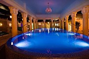 Проект spa-центра отеля. // huddinge.se