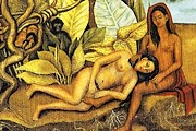 Выставку Фриды Кало можно посетить в Брюсселе. // diariodelviajero.com